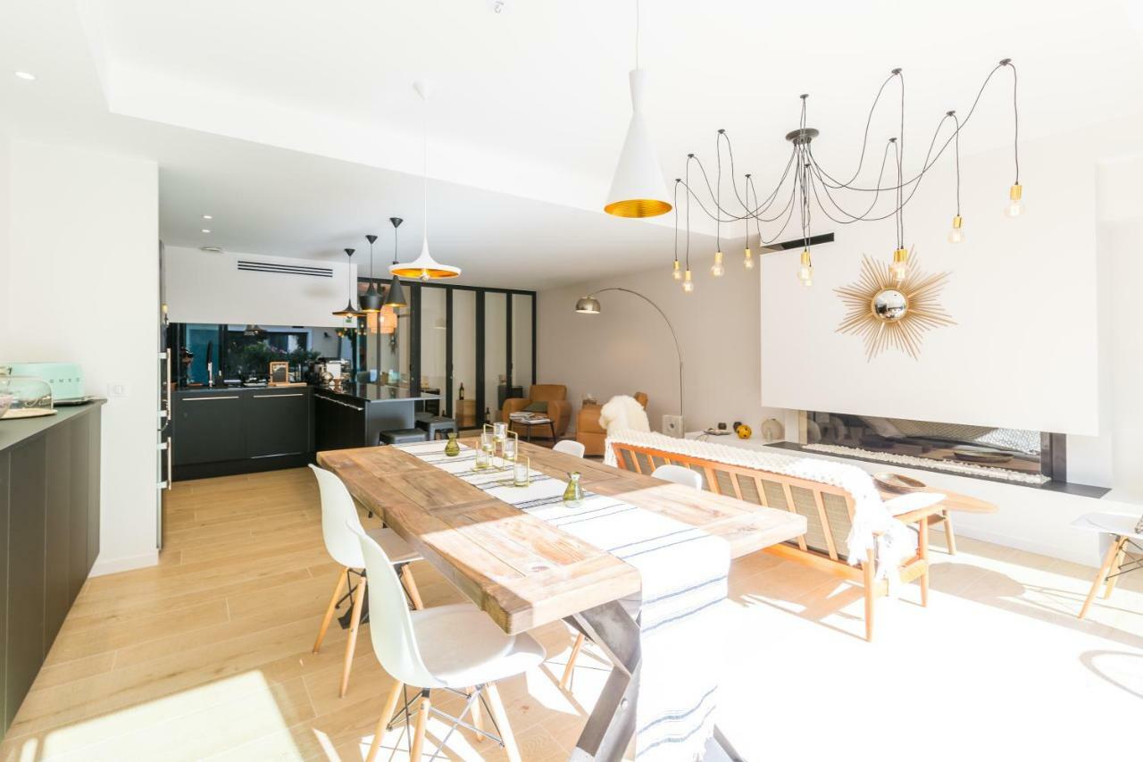 La Maison Odeia Bordeaux Centre Экстерьер фото