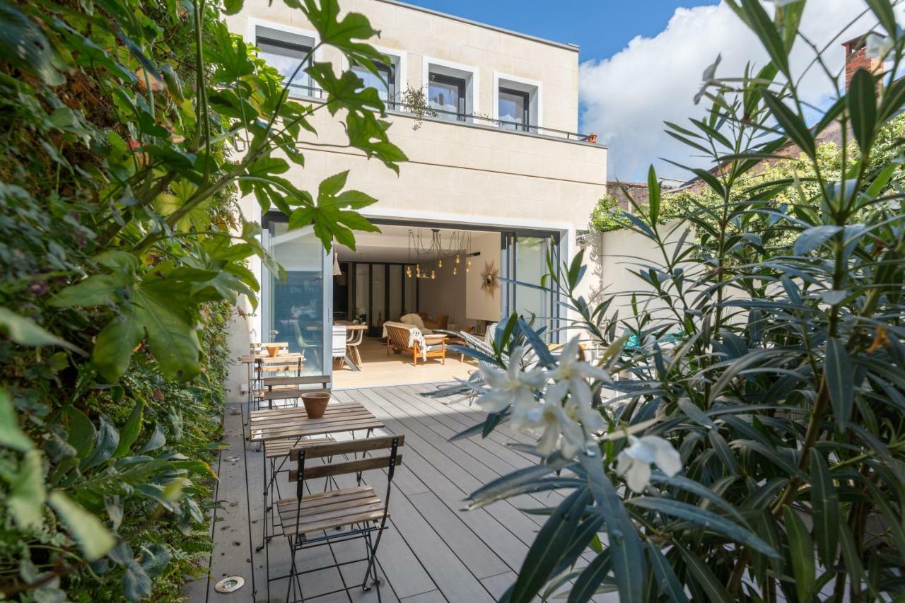 La Maison Odeia Bordeaux Centre Экстерьер фото