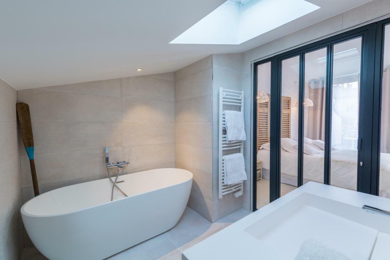 La Maison Odeia Bordeaux Centre Экстерьер фото