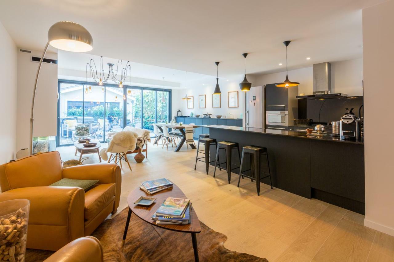La Maison Odeia Bordeaux Centre Экстерьер фото