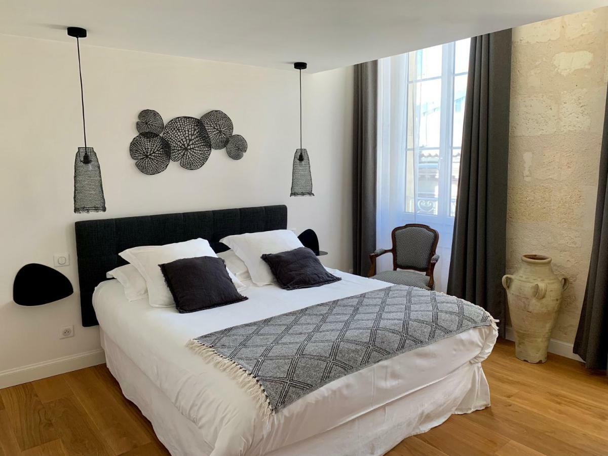 La Maison Odeia Bordeaux Centre Экстерьер фото