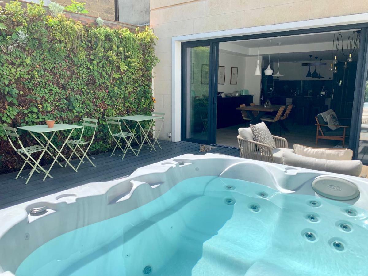 La Maison Odeia Bordeaux Centre Экстерьер фото