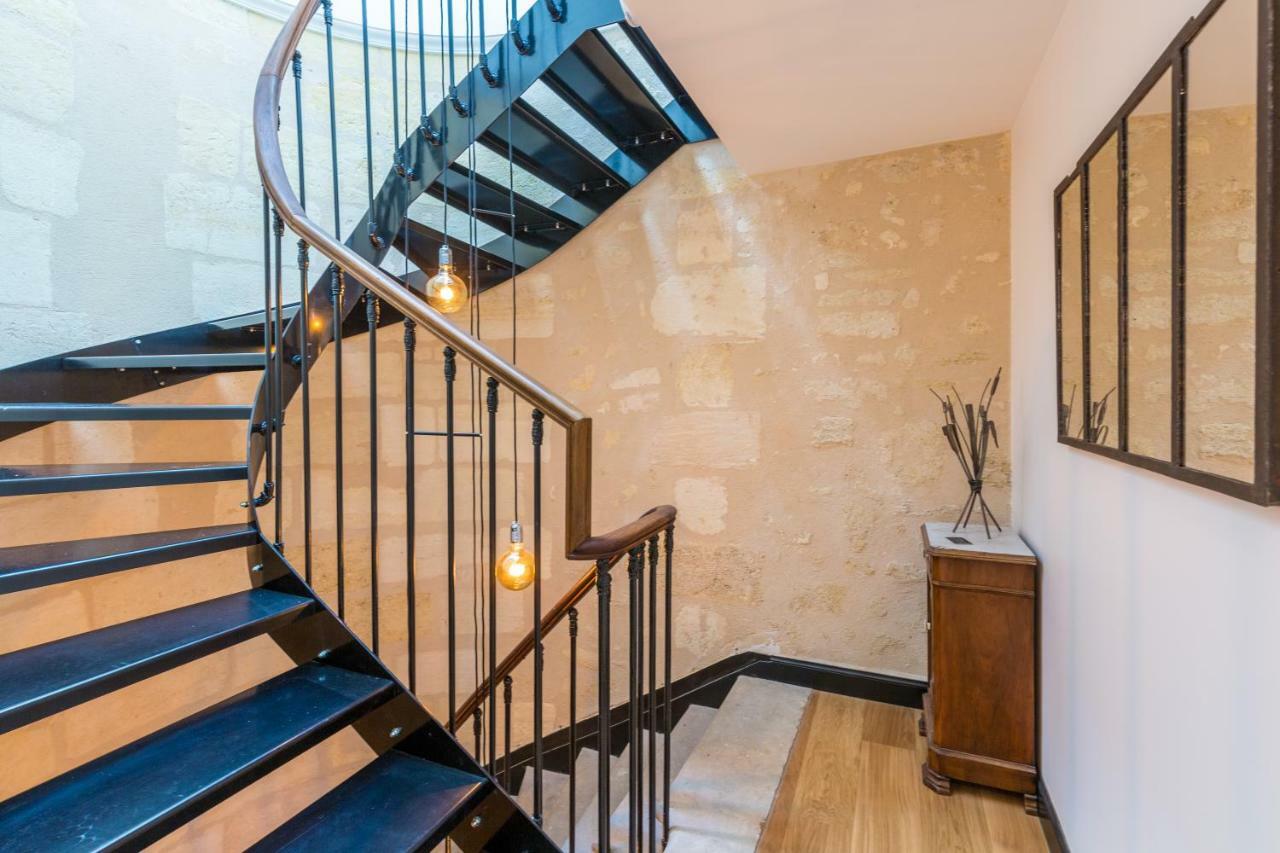 La Maison Odeia Bordeaux Centre Экстерьер фото