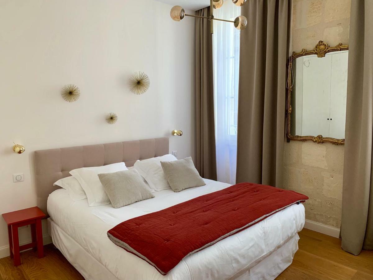 La Maison Odeia Bordeaux Centre Экстерьер фото